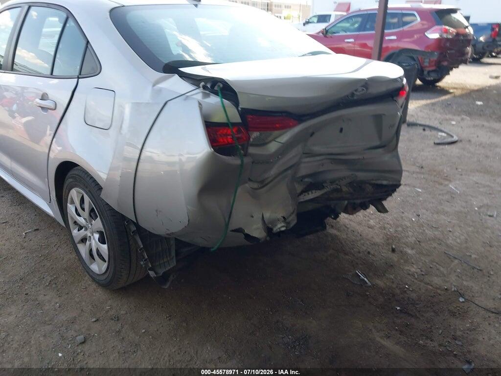 5YFEPMAE5NP337781 2022 TOYOTA COROLLA photo no. 6
