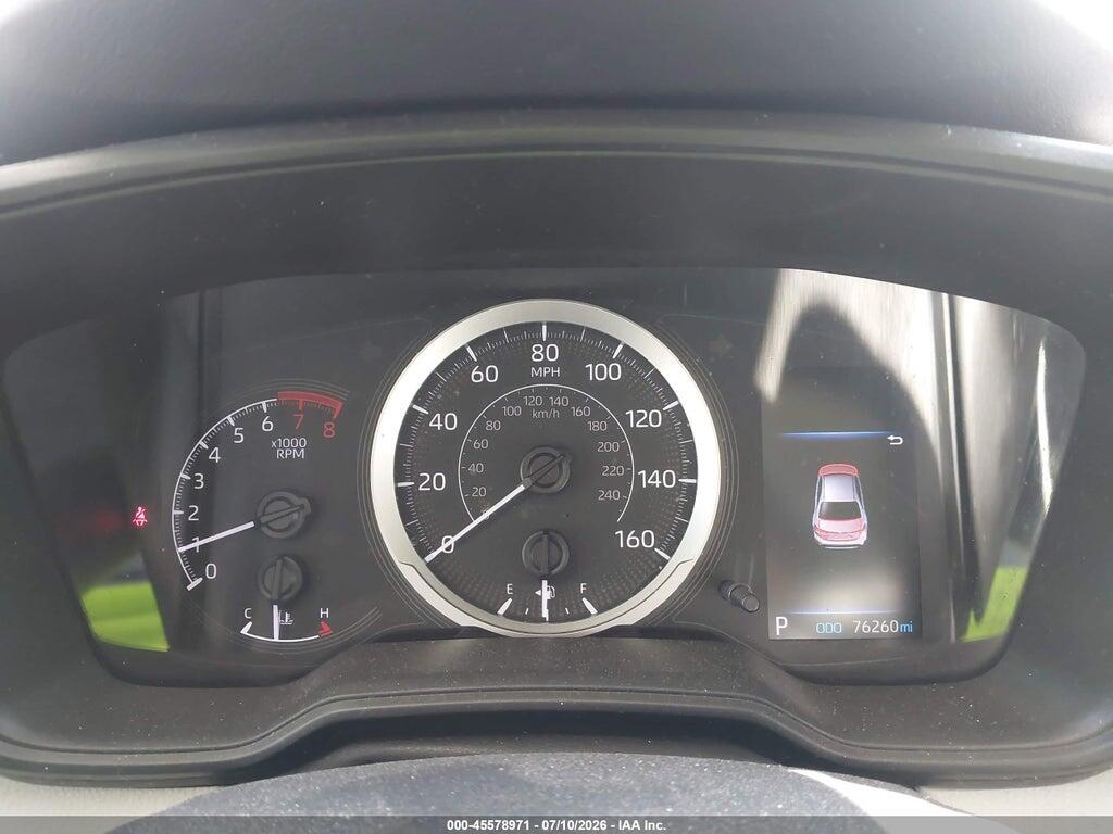 5YFEPMAE5NP337781 2022 TOYOTA COROLLA photo no. 7