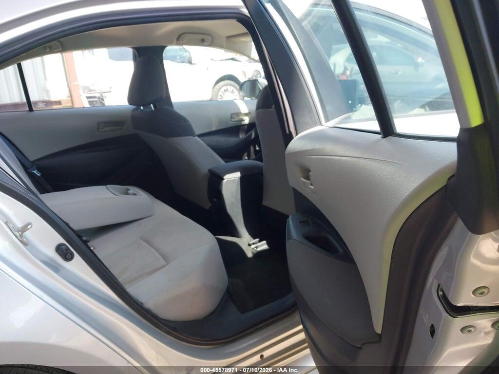 5YFEPMAE5NP337781 2022 TOYOTA COROLLA photo no. 8