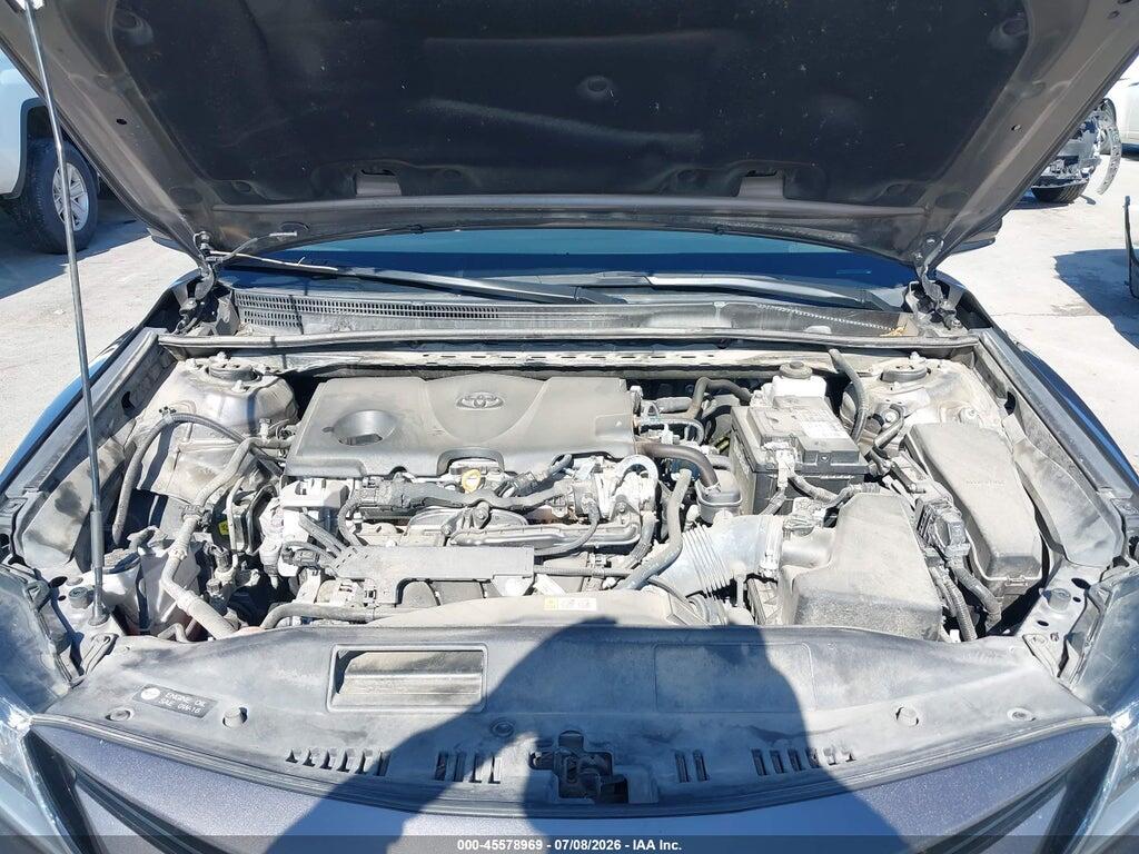 4T1C11AK4NU688466 2022 TOYOTA CAMRY photo no. 10