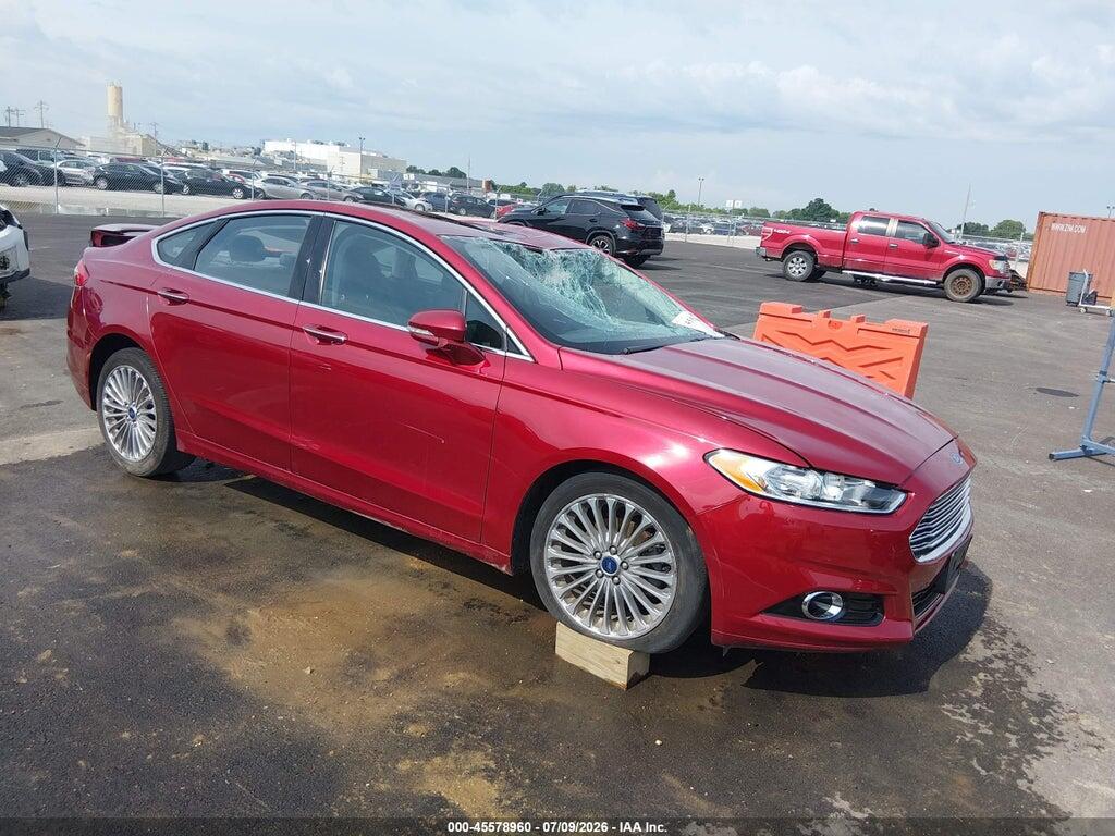 3FA6P0K9XFR213733 2015 FORD FUSION photo no. 1