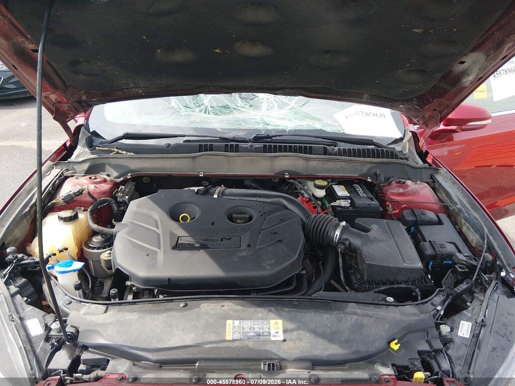 3FA6P0K9XFR213733 2015 FORD FUSION photo no. 10
