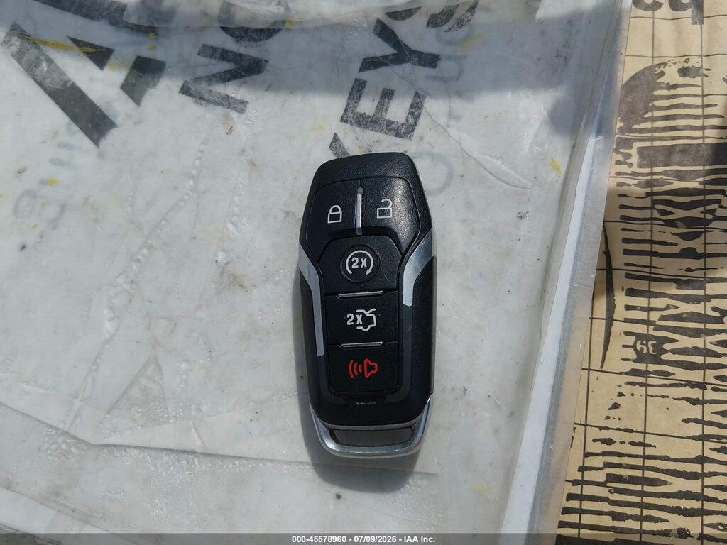 3FA6P0K9XFR213733 2015 FORD FUSION photo no. 11