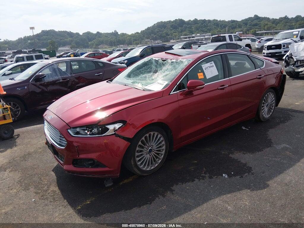 3FA6P0K9XFR213733 2015 FORD FUSION photo no. 2