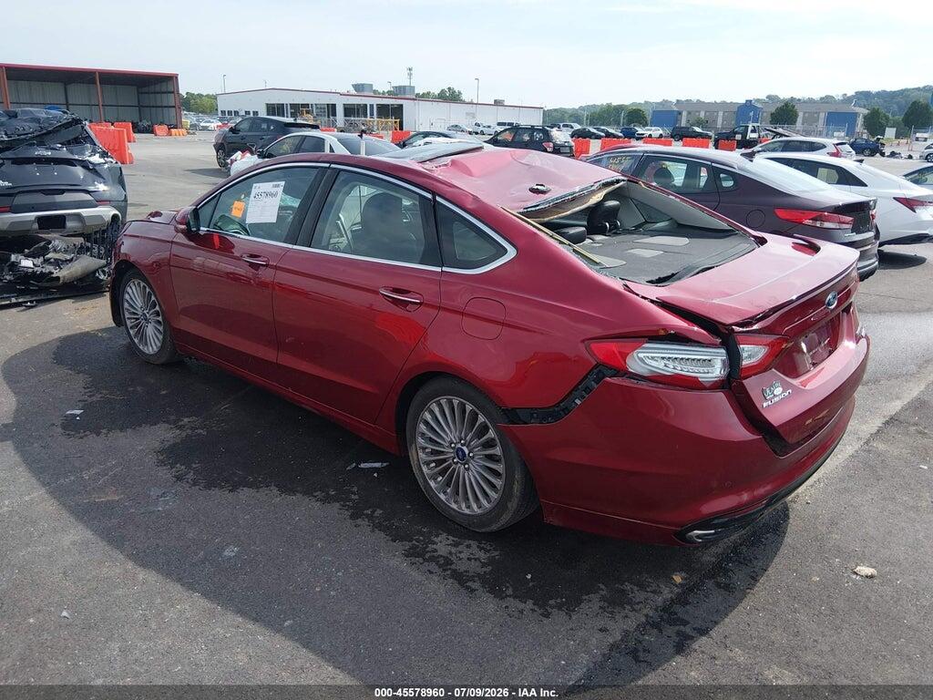 3FA6P0K9XFR213733 2015 FORD FUSION photo no. 3
