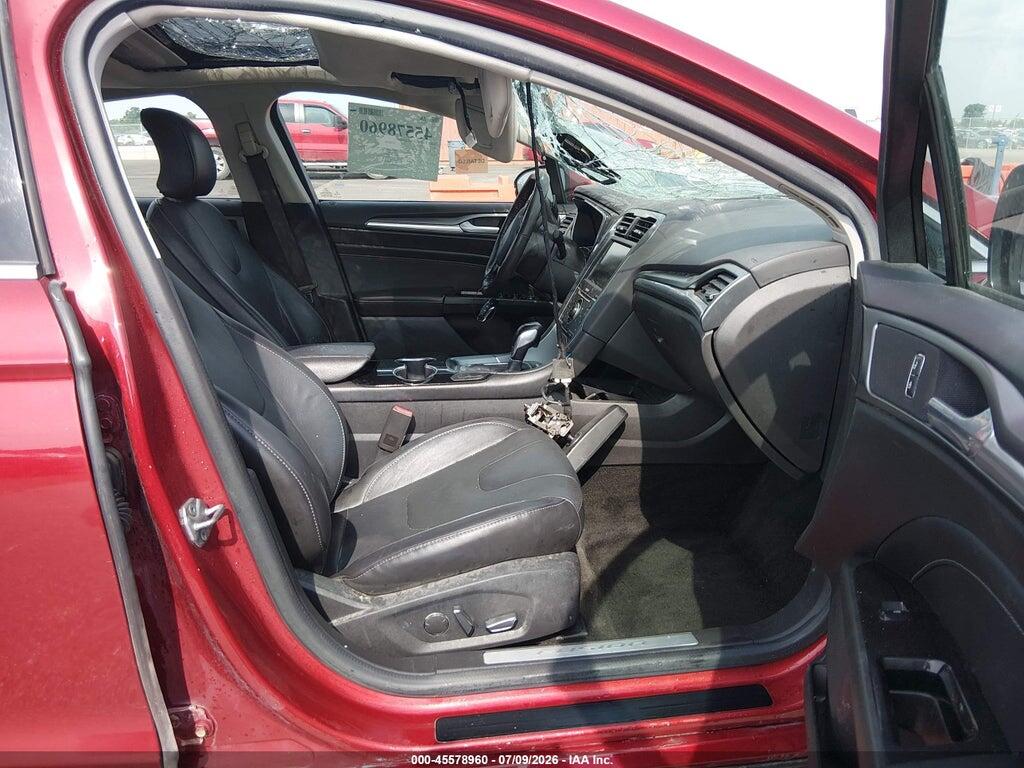3FA6P0K9XFR213733 2015 FORD FUSION photo no. 5