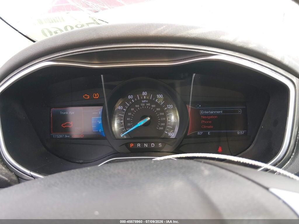 3FA6P0K9XFR213733 2015 FORD FUSION photo no. 7