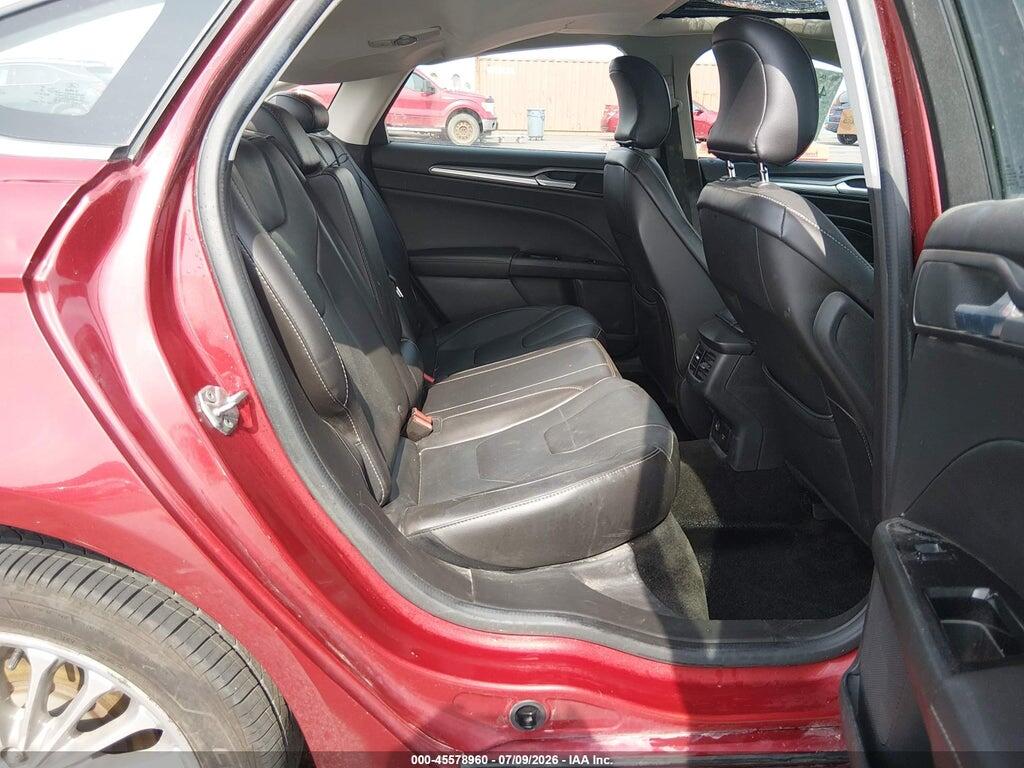 3FA6P0K9XFR213733 2015 FORD FUSION photo no. 8