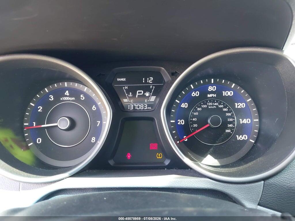 5NPDH4AE0EH471460 2014 HYUNDAI ELANTRA photo no. 7