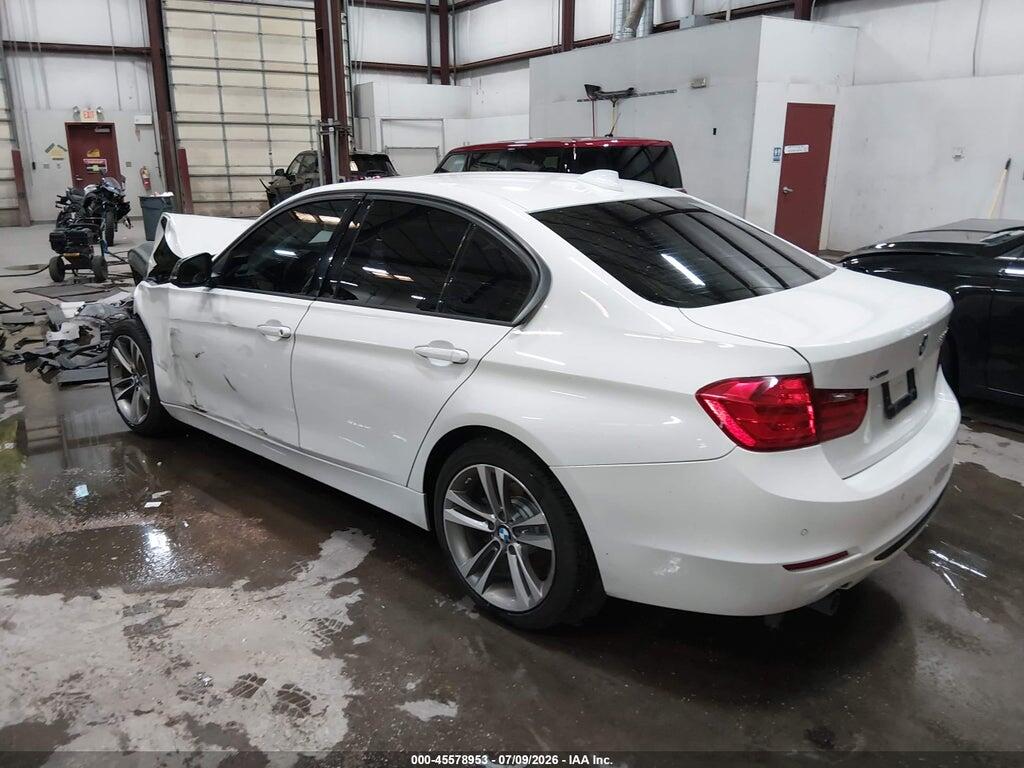 WBA3D5C52EKX97625 2014 BMW 328D photo no. 3