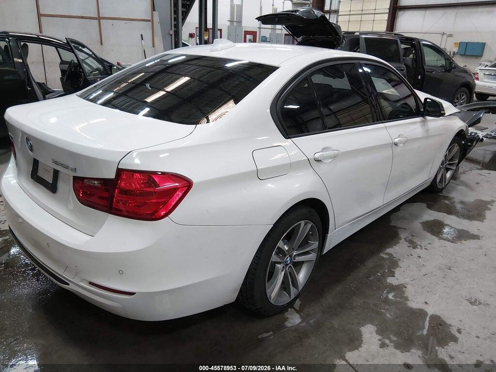 WBA3D5C52EKX97625 2014 BMW 328D photo no. 4