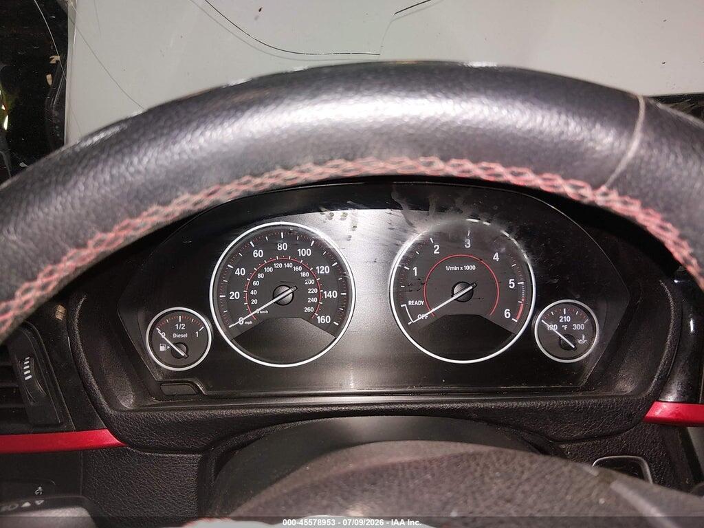 WBA3D5C52EKX97625 2014 BMW 328D photo no. 7