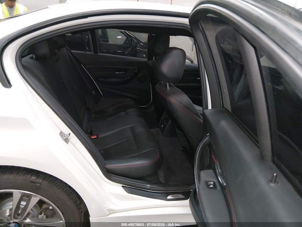 WBA3D5C52EKX97625 2014 BMW 328D photo no. 8