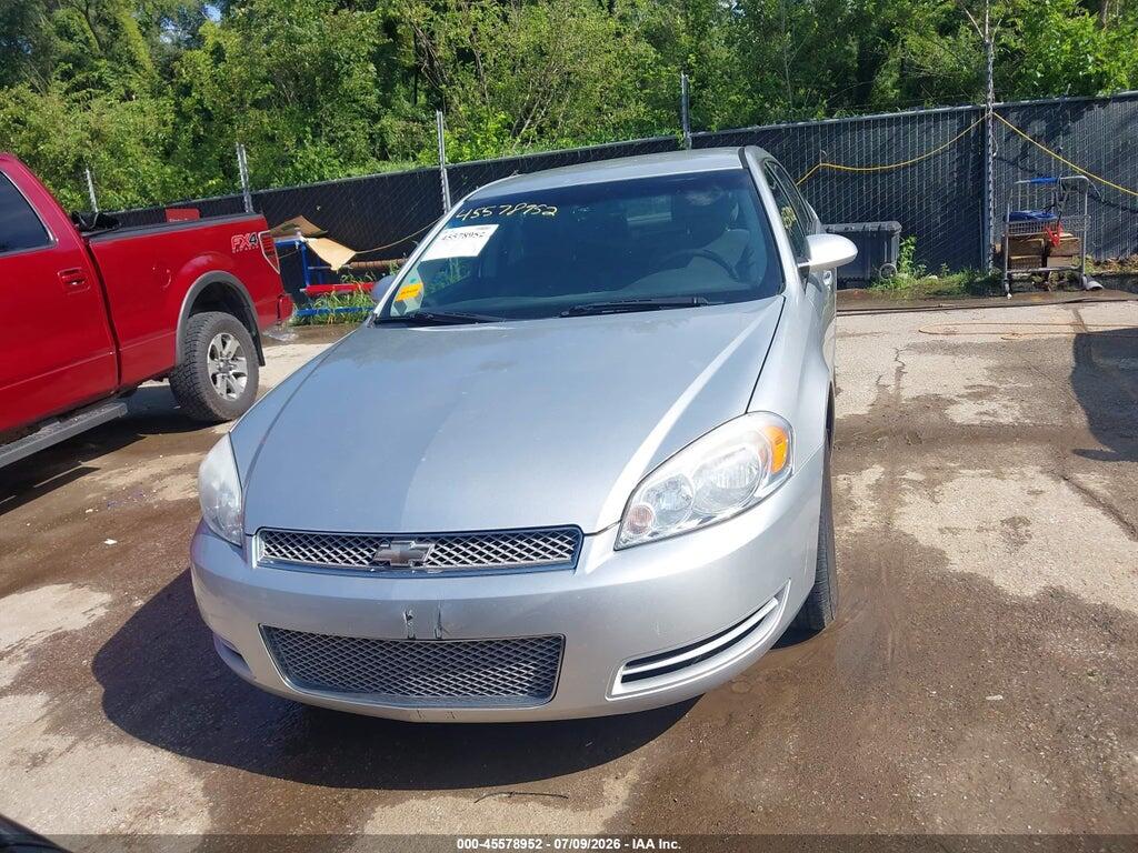 2G1WG5E32C1279250 2012 CHEVROLET IMPALA photo no. 12