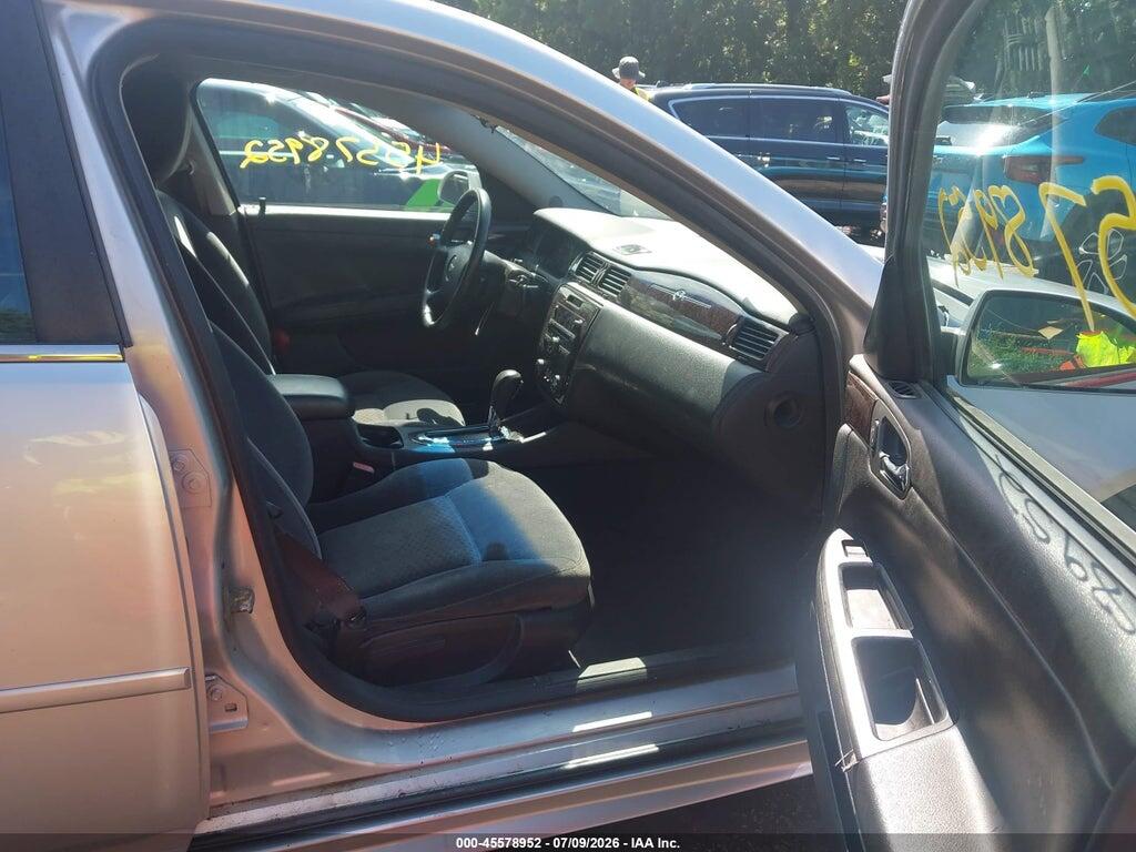 2G1WG5E32C1279250 2012 CHEVROLET IMPALA photo no. 5