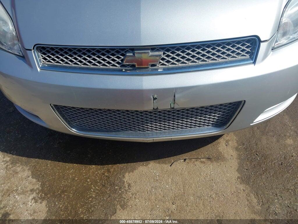 2G1WG5E32C1279250 2012 CHEVROLET IMPALA photo no. 6