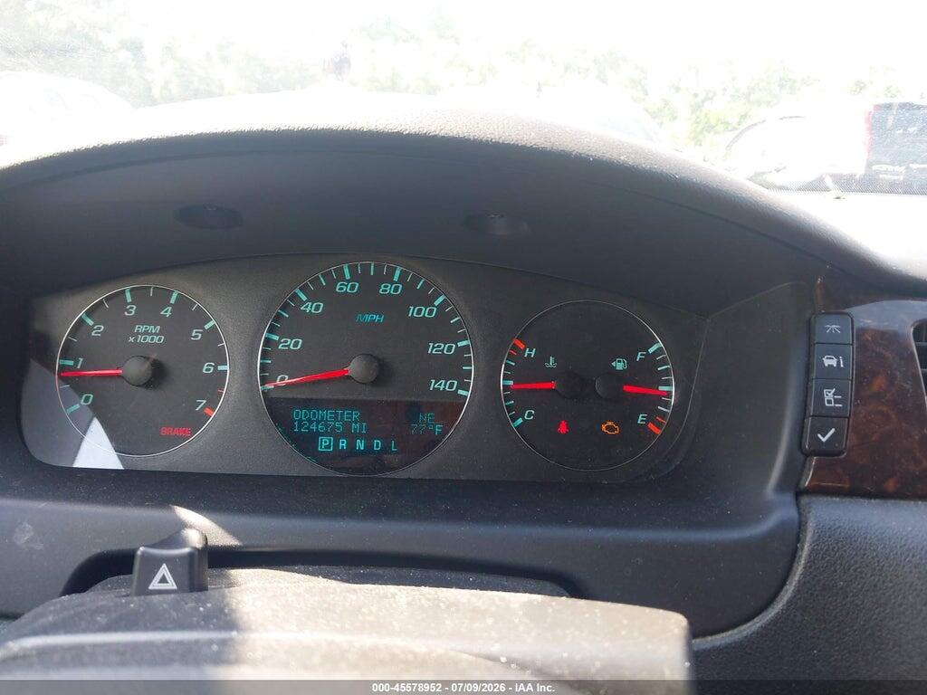 2G1WG5E32C1279250 2012 CHEVROLET IMPALA photo no. 7