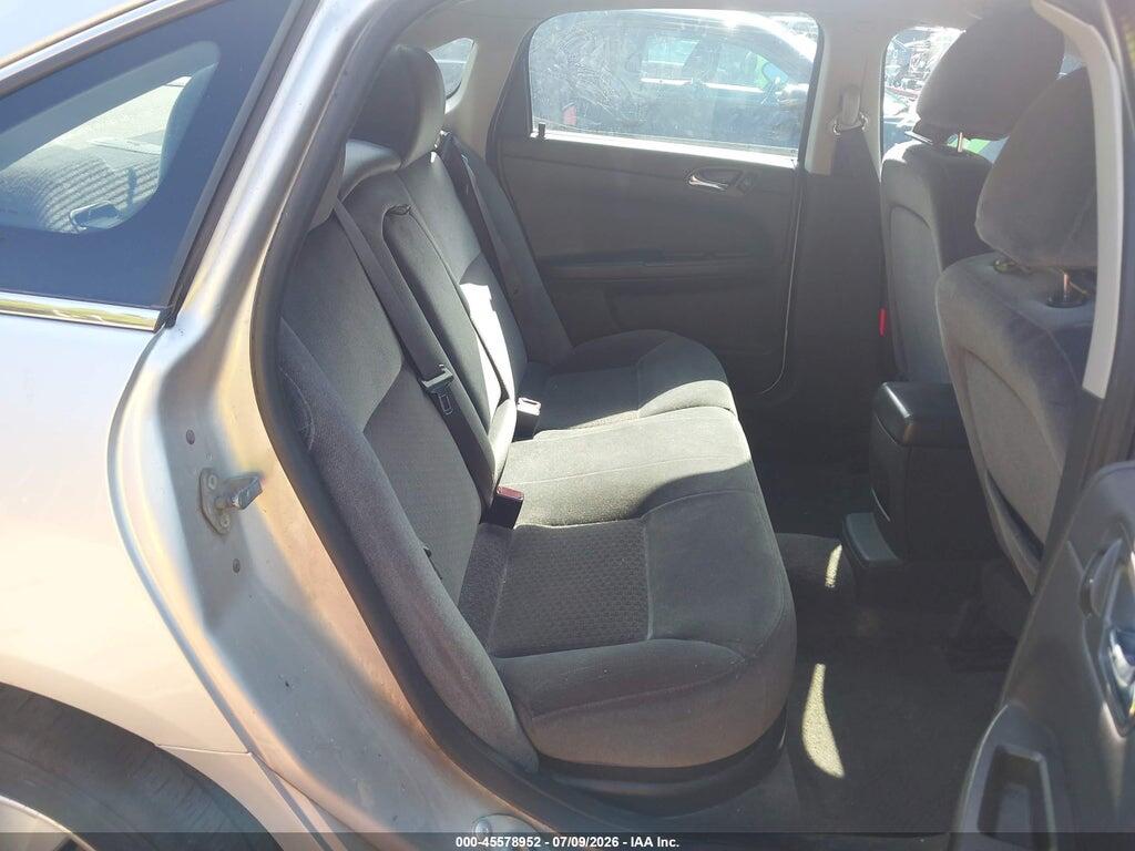 2G1WG5E32C1279250 2012 CHEVROLET IMPALA photo no. 8