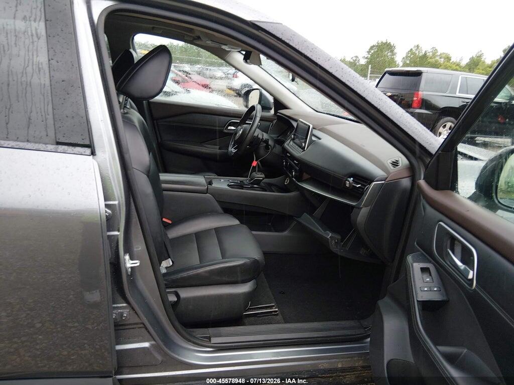 5N1AT3BA6MC802605 2021 NISSAN ROGUE photo no. 5