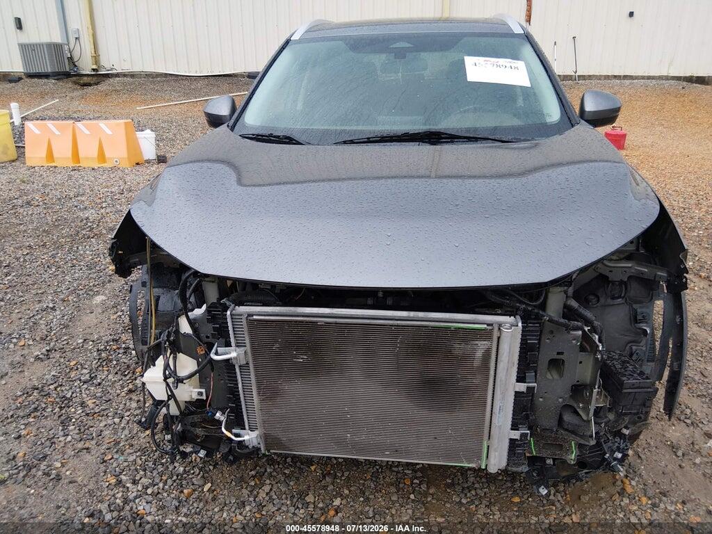 5N1AT3BA6MC802605 2021 NISSAN ROGUE photo no. 6