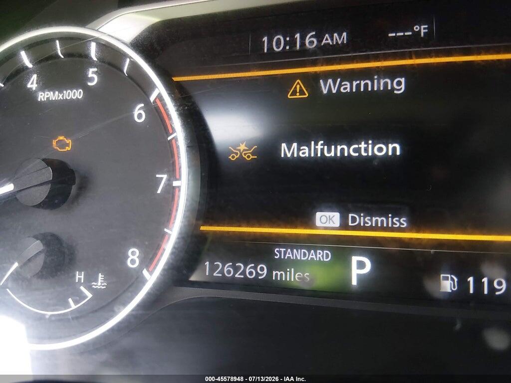 5N1AT3BA6MC802605 2021 NISSAN ROGUE photo no. 7
