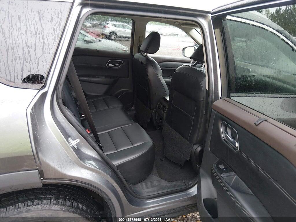 5N1AT3BA6MC802605 2021 NISSAN ROGUE photo no. 8