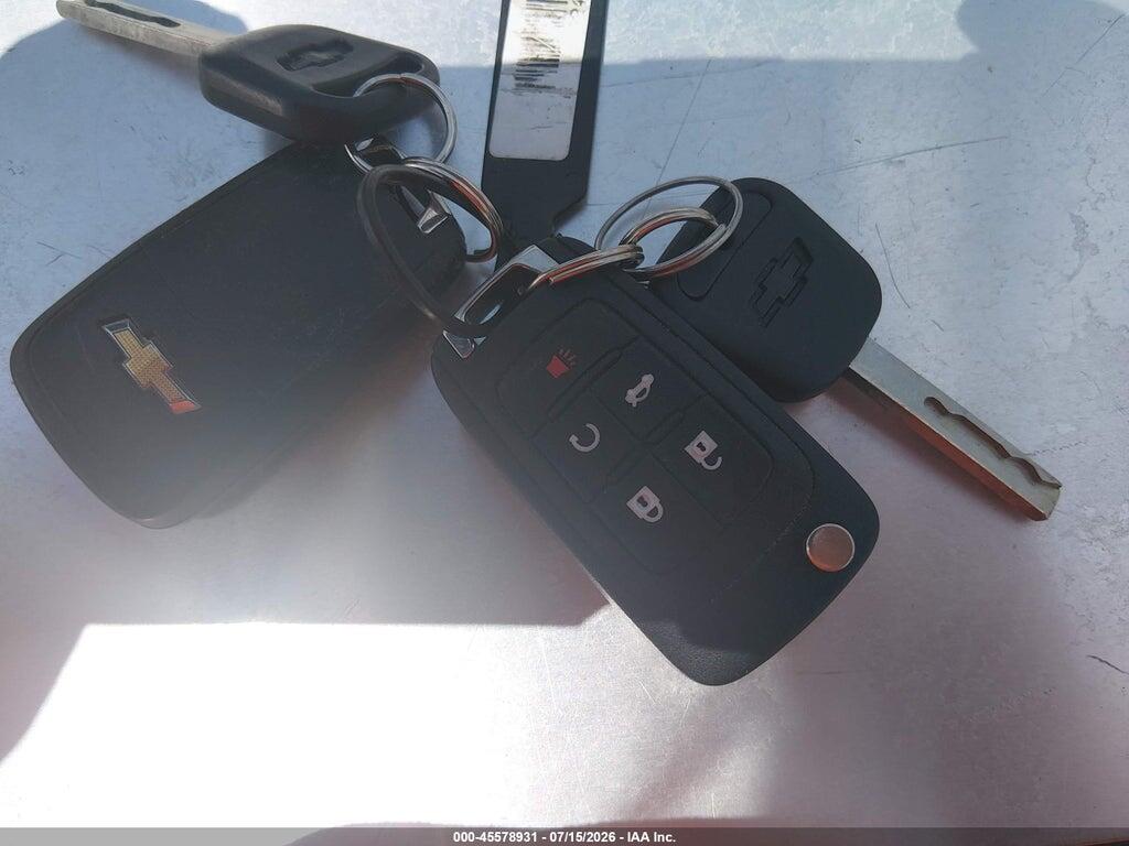 2G1FC1ED8B9167257 2011 CHEVROLET CAMARO photo no. 11
