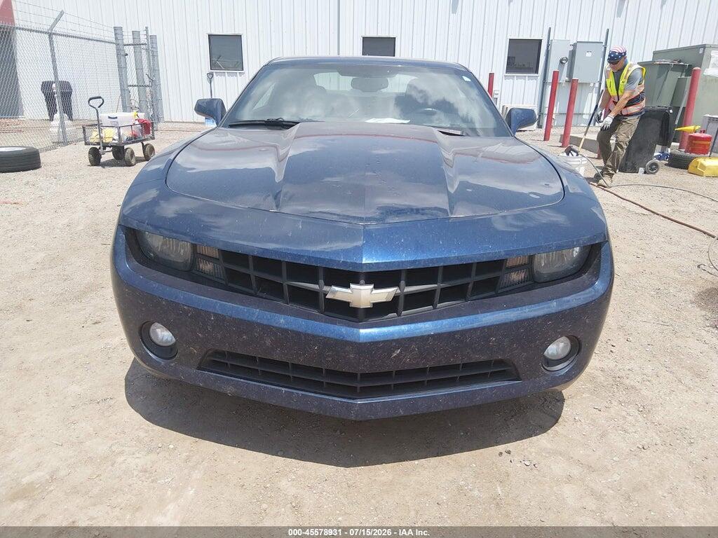 2G1FC1ED8B9167257 2011 CHEVROLET CAMARO photo no. 12