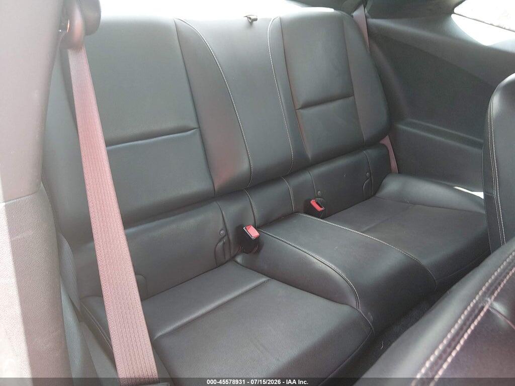 2G1FC1ED8B9167257 2011 CHEVROLET CAMARO photo no. 8