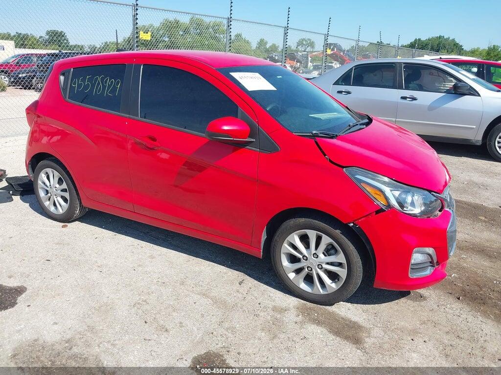 KL8CD6SAXMC716864 2021 CHEVROLET SPARK photo no. 1