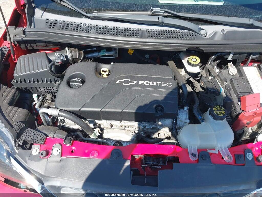 KL8CD6SAXMC716864 2021 CHEVROLET SPARK photo no. 10