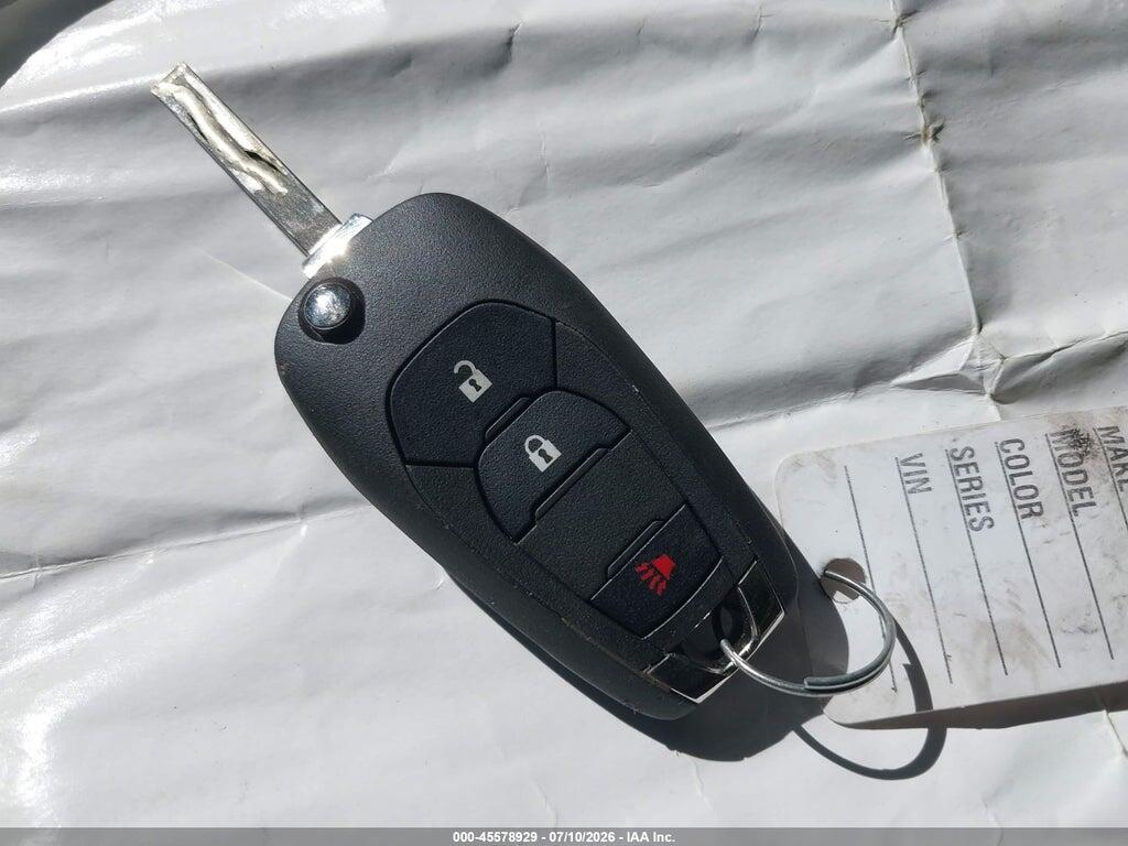 KL8CD6SAXMC716864 2021 CHEVROLET SPARK photo no. 11