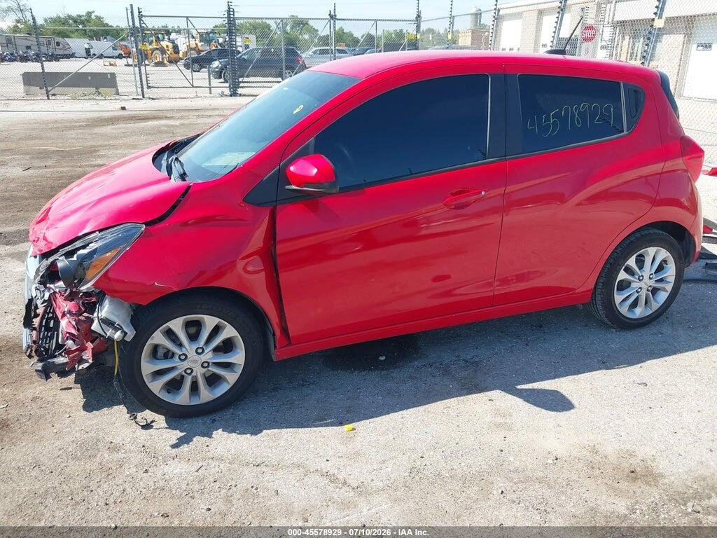 KL8CD6SAXMC716864 2021 CHEVROLET SPARK photo no. 2