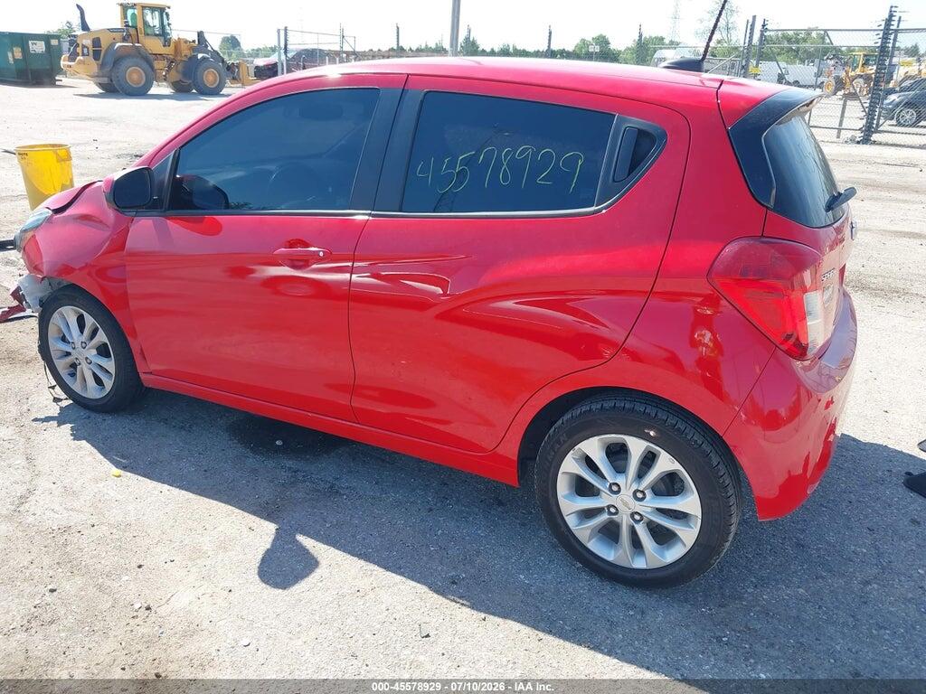 KL8CD6SAXMC716864 2021 CHEVROLET SPARK photo no. 3