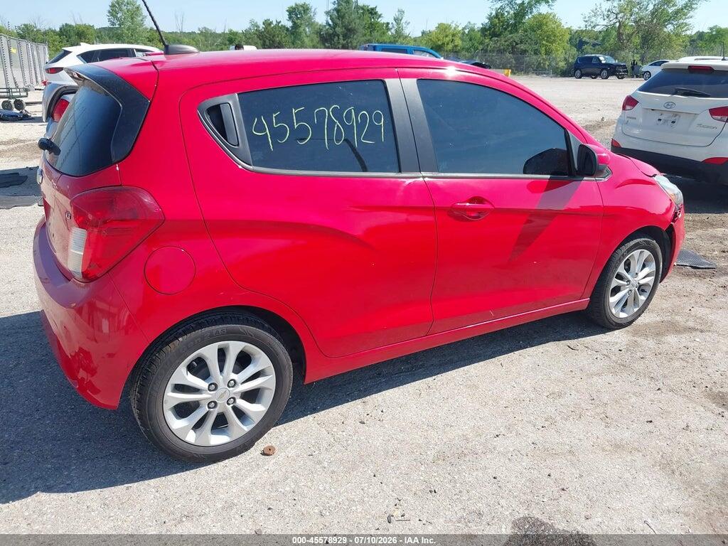 KL8CD6SAXMC716864 2021 CHEVROLET SPARK photo no. 4