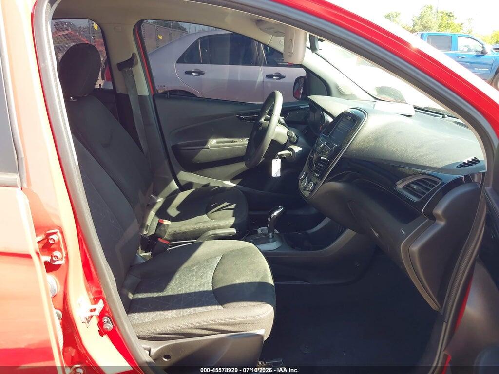 KL8CD6SAXMC716864 2021 CHEVROLET SPARK photo no. 5