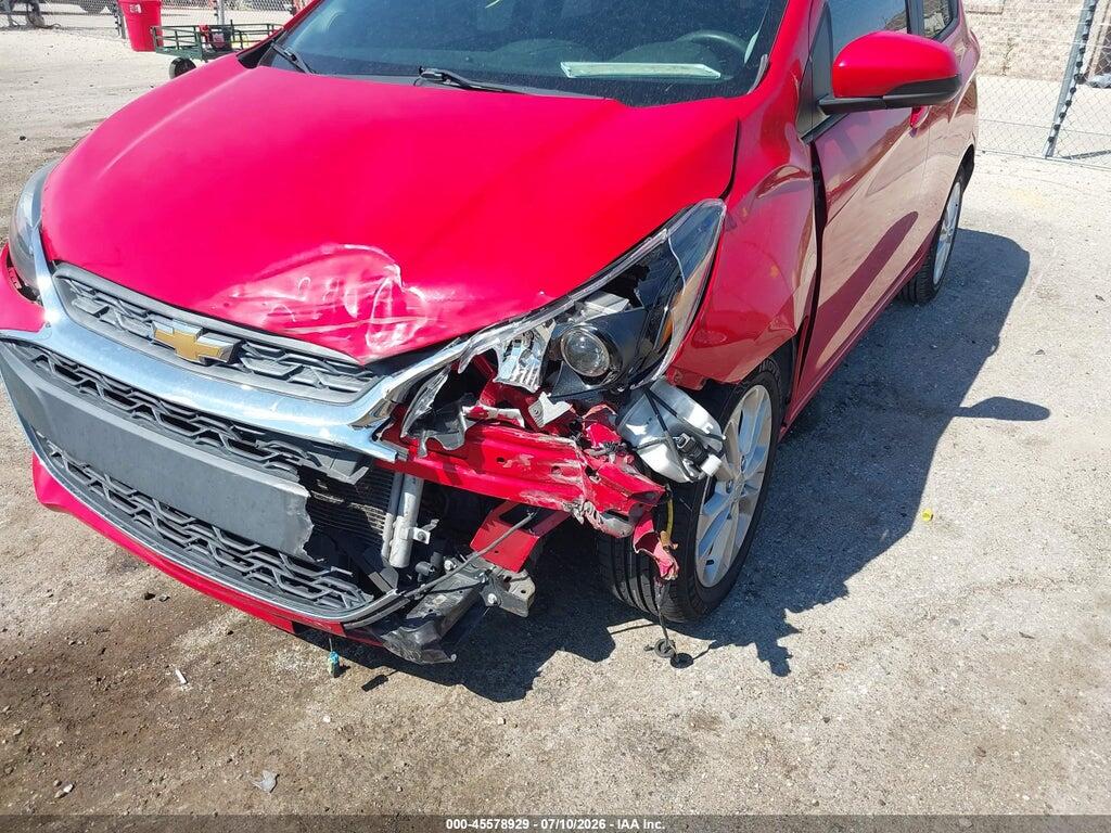 KL8CD6SAXMC716864 2021 CHEVROLET SPARK photo no. 6