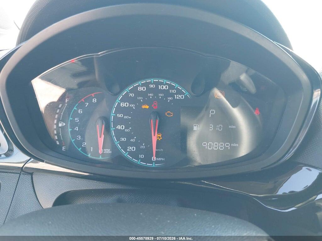 KL8CD6SAXMC716864 2021 CHEVROLET SPARK photo no. 7