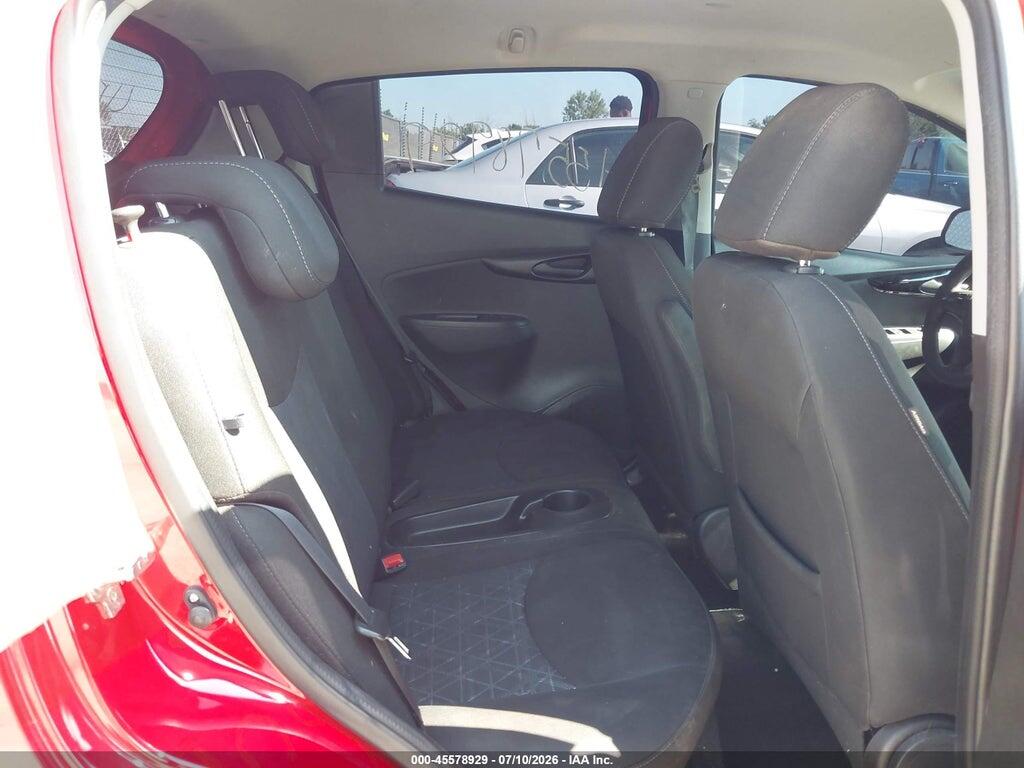 KL8CD6SAXMC716864 2021 CHEVROLET SPARK photo no. 8
