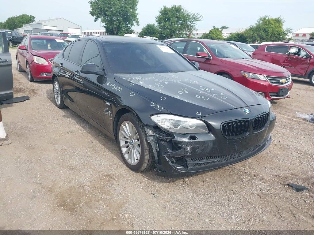 WBAFU7C50DDU76243 2013 BMW 535I photo no. 1