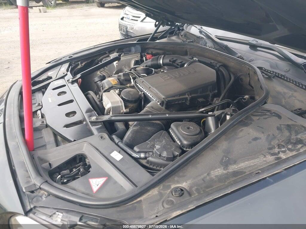 WBAFU7C50DDU76243 2013 BMW 535I photo no. 10