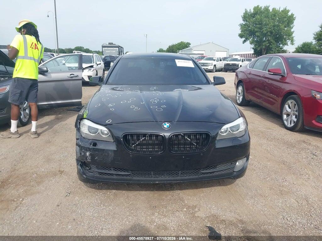 WBAFU7C50DDU76243 2013 BMW 535I photo no. 12