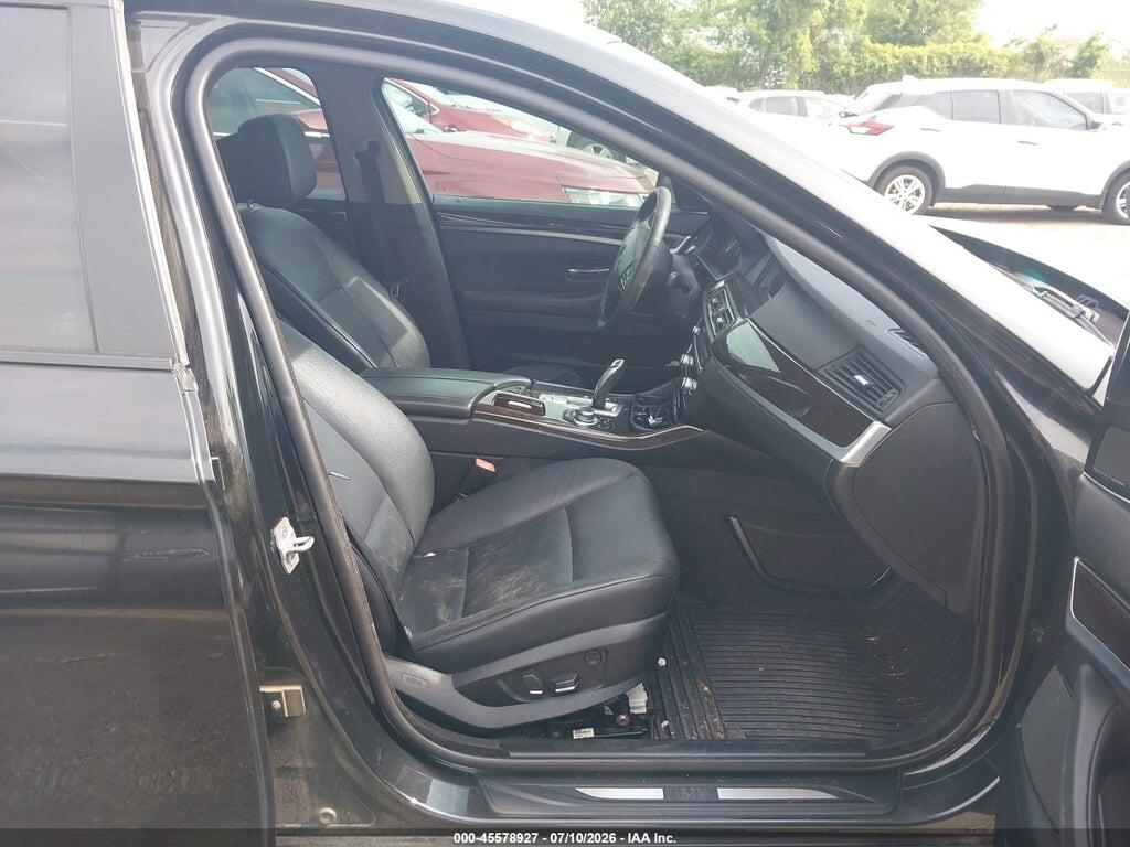 WBAFU7C50DDU76243 2013 BMW 535I photo no. 5