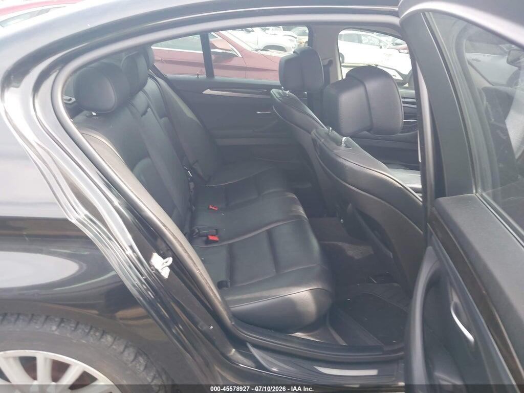 WBAFU7C50DDU76243 2013 BMW 535I photo no. 8