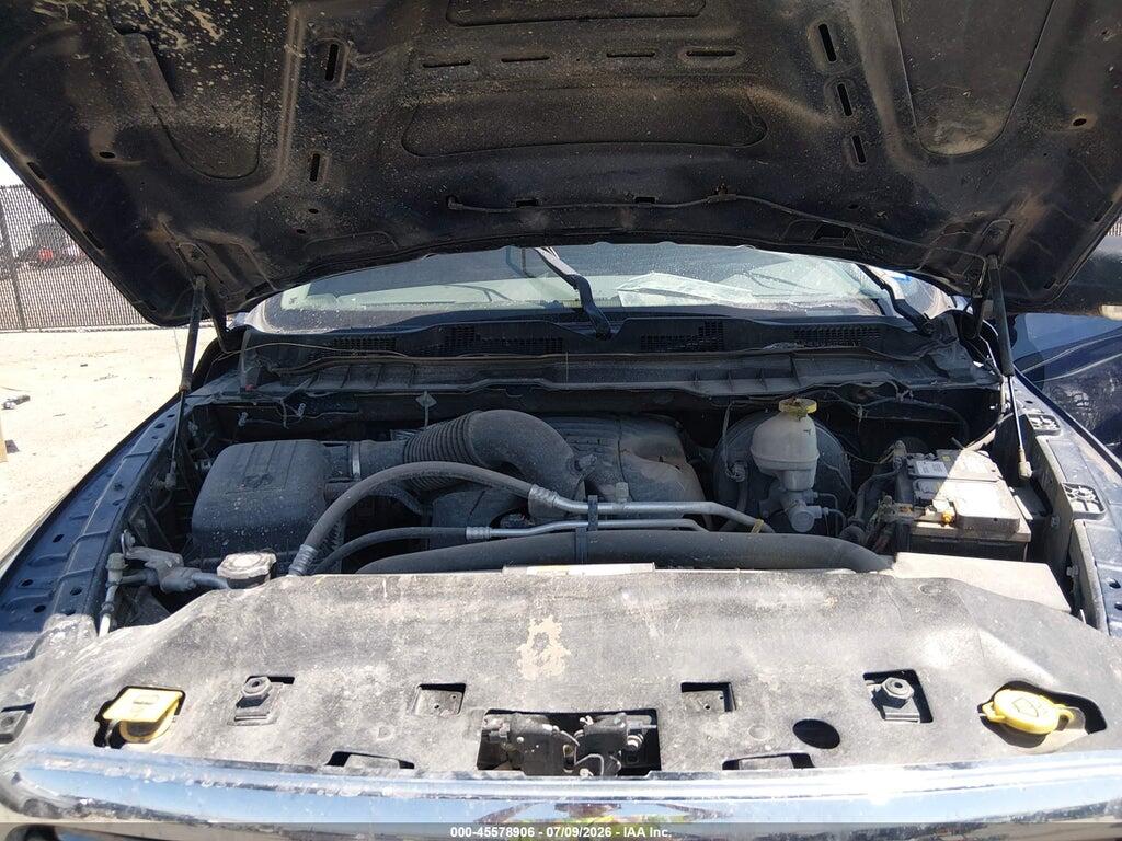 3C6RR7LT2JG198113 2018 RAM 1500 photo no. 10
