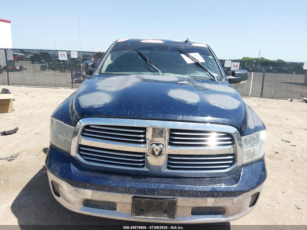 3C6RR7LT2JG198113 2018 RAM 1500 photo no. 11