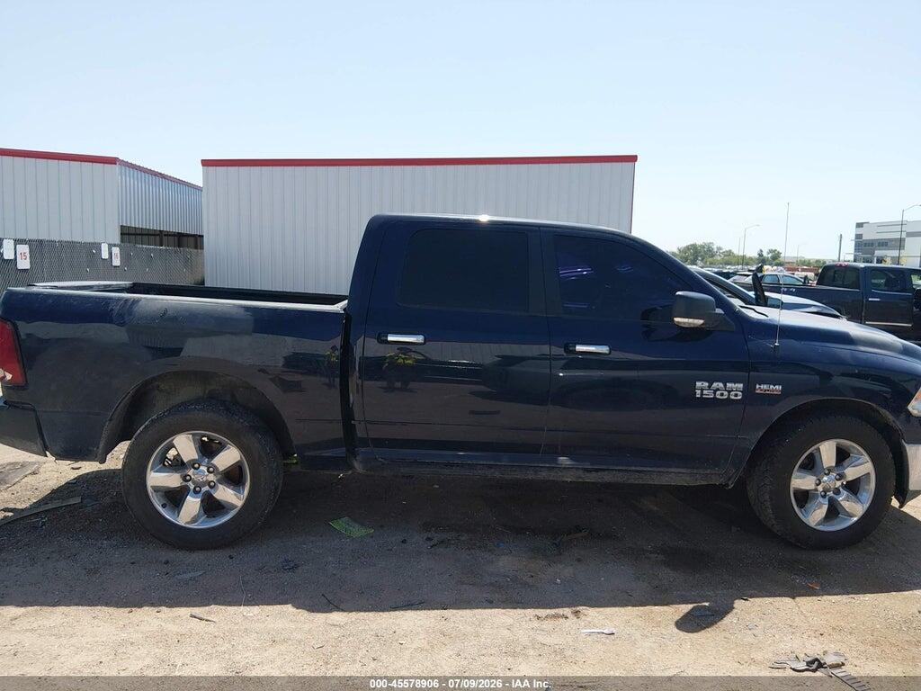 3C6RR7LT2JG198113 2018 RAM 1500 photo no. 12