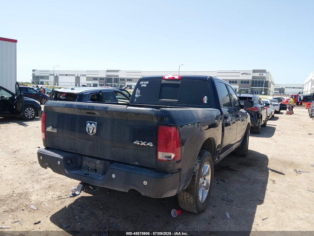3C6RR7LT2JG198113 2018 RAM 1500 photo no. 4