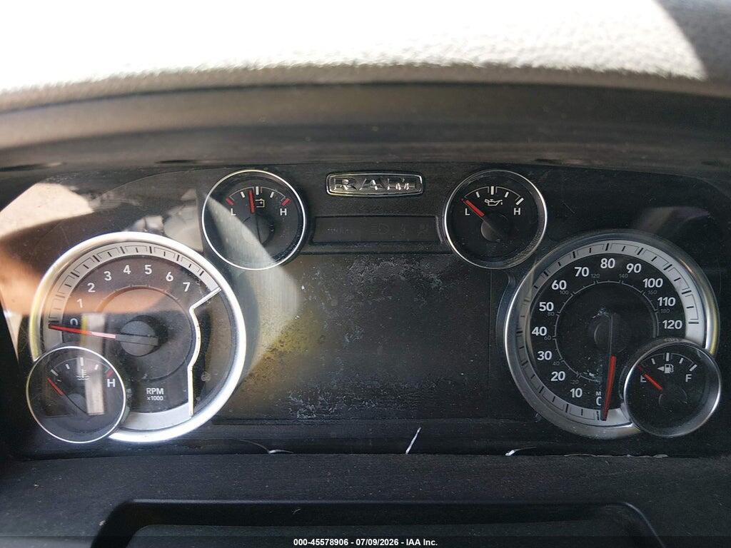 3C6RR7LT2JG198113 2018 RAM 1500 photo no. 7