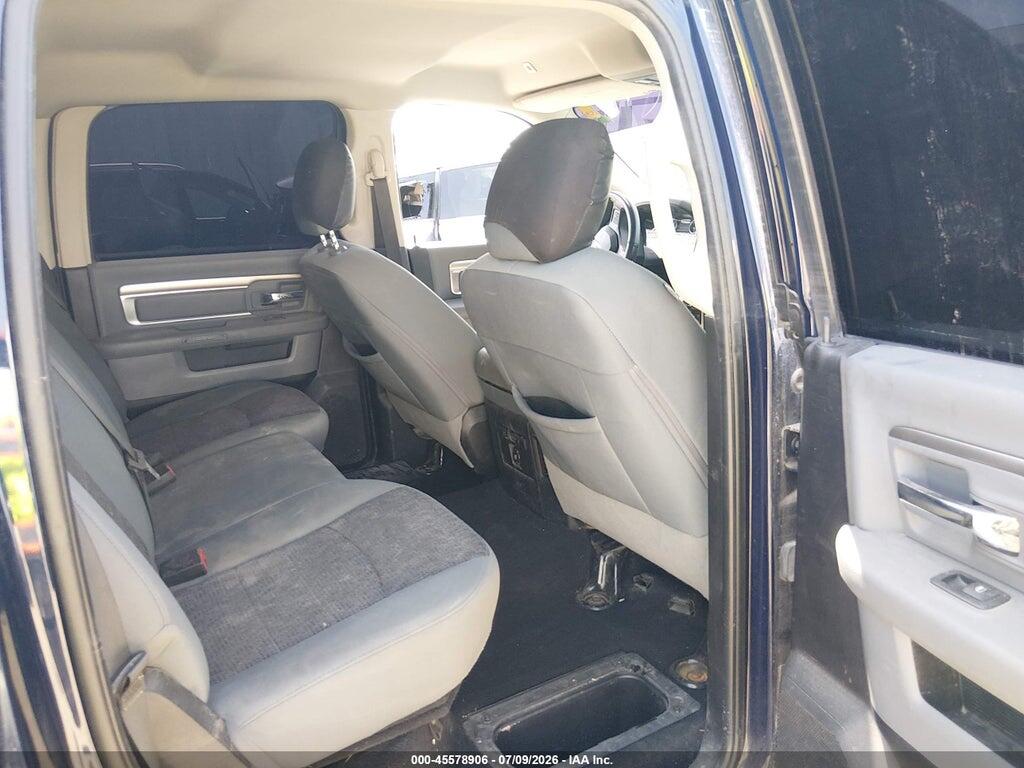 3C6RR7LT2JG198113 2018 RAM 1500 photo no. 8